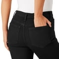 thumbnail image 4 of Member's Mark Women's Straight Jeans, 4 of 7