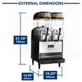 thumbnail image 5 of Granita Countertop Frozen Drink System, Choose Size, 5 of 8