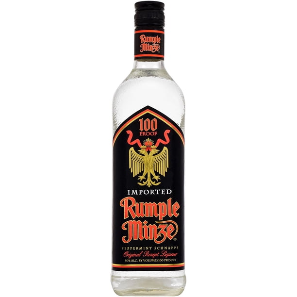 Rumple Minze Peppermint Schnapps, 750 ml - Samsclub.com