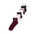 thumbnail image 2 of Steve Madden Women's 8-Pack Quarter Sock, 2 of 7