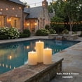 thumbnail image 4 of Member's Mark Outdoor Flameless LED Candle, 3-Pack, 4 of 4