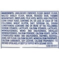 thumbnail image 3 of Flowers Foods White 4.5" Sesame Hamburger Buns 24 oz., 3 of 5