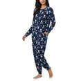 thumbnail image 2 of Character Women's 2-Piece Pullover and Jogger Pajama Set, 2 of 7