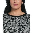 thumbnail image 4 of Rafaella Women's Long Sleeve Top, 4 of 5
