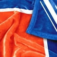 thumbnail image 6 of Logo Brands Savannah State Tigers 60"x70" Super Plush Blanket, 6 of 6