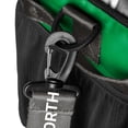 thumbnail image 3 of Logo Brands North Dakota Fighting Hawks 36 Can Cooler, 3 of 5