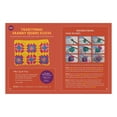 thumbnail image 2 of Granny Square Book Covers Kit by Rachael Oglesby, Kit, 2 of 3