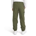 thumbnail image 4 of Eddie Bauer Boys Fleece Lined Tech Pants, 4 of 7