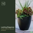 thumbnail image 5 of Mayne Modesto Round Planter, Choose Size, 5 of 9