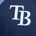 thumbnail image 4 of Tampa Bay Rays Adult Jersey, 4 of 5