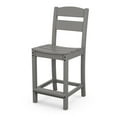 thumbnail image 5 of POLYWOOD Gulf Shores Farmhouse Trestle Counter Side Chair Set, 9pc, 5 of 9