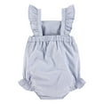thumbnail image 2 of Carter's Baby Girl Romper, 2 of 4