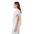 thumbnail image 2 of Edited by Hunter McGrady Women's Gauze Camp Shirt, 2 of 10