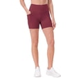 thumbnail image 2 of Member's Mark Women's 2-Pack 5-Inch Inseam Bike Short, 2 of 15