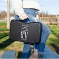 thumbnail image 3 of HBCU 8" x 60" Reversible Porch Greeter Sign, Choose Team, 3 of 5