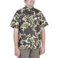 thumbnail image 3 of OFFLINE Habit Men's Short-Sleeve River Shirt, 3 of 5