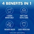 thumbnail image 5 of Arm & Hammer Dental Care Advance White Toothpaste, 7.2 oz., 4 pk., 5 of 11