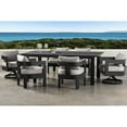 thumbnail image 1 of Member's Mark Palmero Dining Set with Sunbrella Fabric, 7pc, 1 of 1