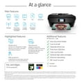thumbnail image 2 of HP ENVY Photo 7858 All-in-One Printer - Instant Ink Ready, 2 of 10