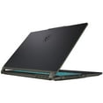 thumbnail image 5 of MSI Cyborg 15 - 15.6" 144Hz Gaming Laptop, Intel Core i7-12650H, 16GB DDR5, 1TB NVME SSD, Windows 11, 5 of 5