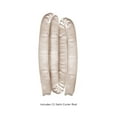 thumbnail image 4 of Mend Satin Heatless Curling Rod in Champagne, 36" x 3", 4 of 6