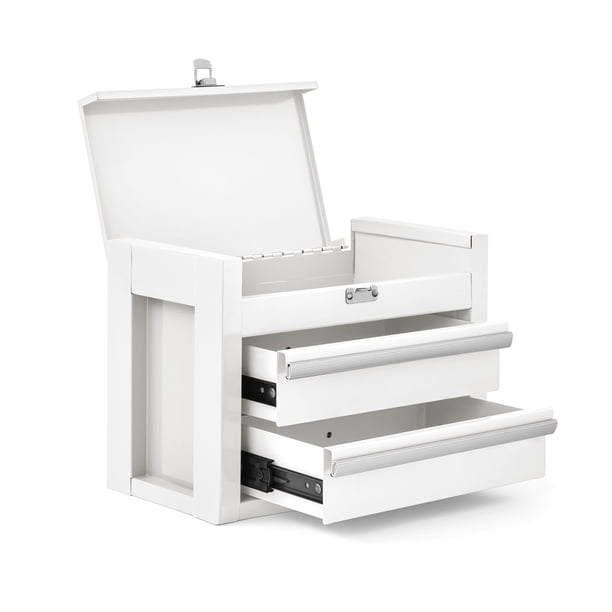 【新品未開封】PREDUCTS Drawer Mini (White) Member's Mark Mini ToolBox, Assorted Colors - Samsclub.com