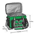 thumbnail image 5 of Logo Brands Marshall Thundering Herd 36 Can Cooler, 5 of 5