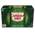 thumbnail image 3 of Canada Dry Ginger Ale Soda 12 fl. oz., 36 pk., 3 of 11