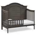 thumbnail image 7 of Simmons Kids Asher 6-in-1 Convertible Crib with Toddler Rail, Choose Color, 7 of 10