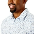 thumbnail image 5 of Member's Mark Men's Pattern Performance Polo, 5 of 8