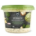 thumbnail interactive-video image 1 of Member's Mark Spinach Artichoke Dip, 32 oz., 1 of 6