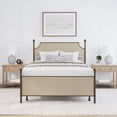 thumbnail image 5 of HH2Home McArthur Metal and Upholstered Bed, 5 of 11