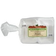 thumbnail image 1 of Kanak Sustainables™ Hoagie Hinged Lid To Go Food Container 9" x 6" , 75 ct., 1 of 5