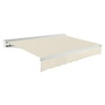 thumbnail image 1 of Awntech Destin Right Motorized Retractable Awning, Choose Size, 1 of 7