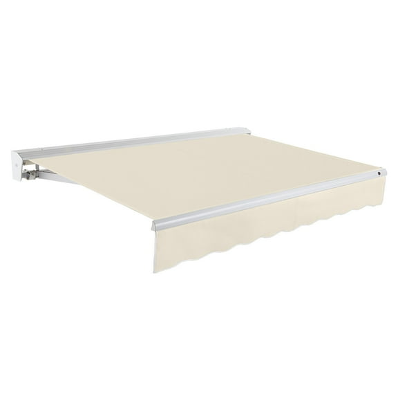 Awntech Destin Manual Retractable Awning, Choose Size
