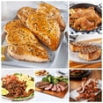 thumbnail image 2 of Perdue Farms Premium Chicken, Beef, and Pork Curated Box, Frozen, 10.81 lbs., 2 of 7