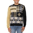 thumbnail image 1 of NFL Holiday Sweater, 1 of 5