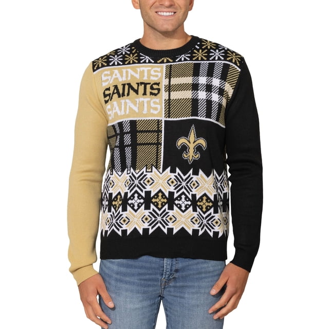 NFL Holiday Sweater