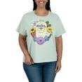 thumbnail image 5 of Women's Licensed Graphic T-Shirt, 5 of 9