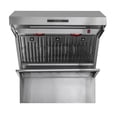 thumbnail image 1 of FORNO Savona Wall Mount Range Hood, 1 of 4