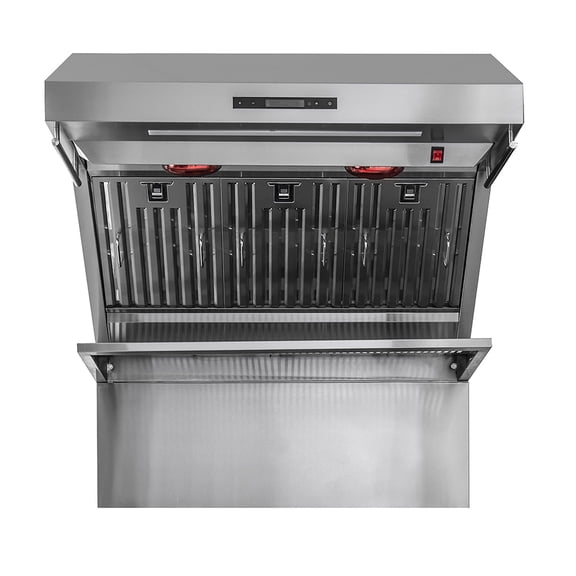 FORNO Savona Wall Mount Range Hood