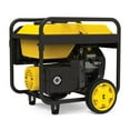 thumbnail image 3 of 15,000/12,000-Watt Champion Power Electric Start Tri Fuel Home Backup Portable Generator with CO Shield + Propane / Natural Gas Hose, 3 of 10