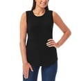 thumbnail image 2 of Member’s Mark Ladies 2-Pack Essential Tank, 2 of 8