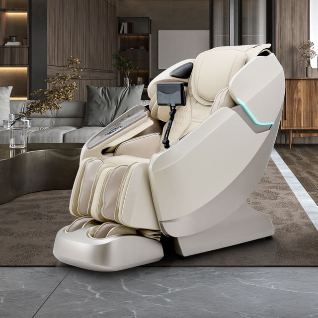Titan Ethos Duo 4D+4D Dual Track AI Massage Chair