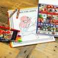 thumbnail image 5 of Spiderman Color & Activity Tri-Fold Storage Case by Bendon Publishing Intl, 5 of 8