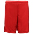 thumbnail image 3 of Nike Dri-Fit Park 3 Youth Short, 3 of 5