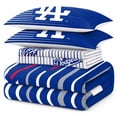 thumbnail image 2 of Logo Brands Los Angeles Dodgers Comforter Set, 2 of 5