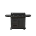 thumbnail image 6 of Member's Mark 36" Intelligent Propane Gas Griddle w/ Cart and Cover, 6 of 7