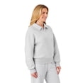 thumbnail image 5 of Member's Mark Women's Collared Fleece Top, 5 of 10