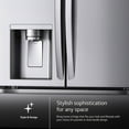 thumbnail image 15 of LG 29 cu. ft. Refrigerator with Full-Convert Drawer, 15 of 16